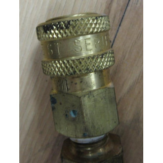 L & A Products 01-401-054 Hose Assembly 01401054 L & A Products 01-401-054 Hose Assembly 01401054