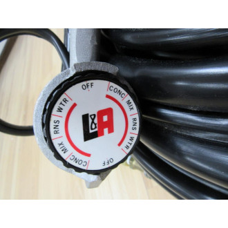 L & A Products 01-401-054 Hose Assembly 01401054 L & A Products 01-401-054 Hose Assembly 01401054