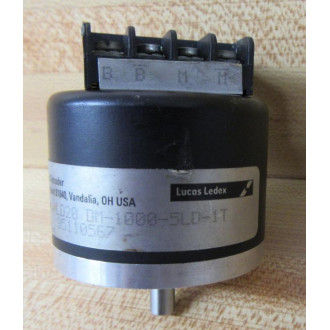 Lucas Ledex 95110567 Optical Encoder LD20DM10005LD1T - Used Lucas Ledex 95110567 Optical Encoder LD20DM10005LD1T - Used