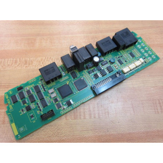 Fanuc A20B-2101-0820 Control Board A20B-2101-082006E - Parts Only