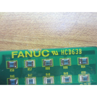 Fanuc A20B-2101-0820 Control Board A20B-2101-082006E - Parts Only