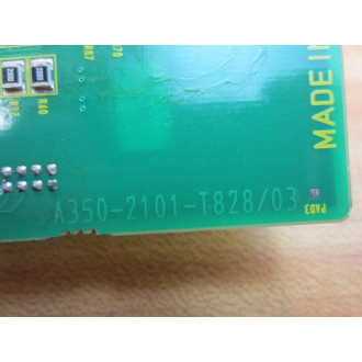 Fanuc A20B-2101-0820 Control Board A20B-2101-082006E - Parts Only