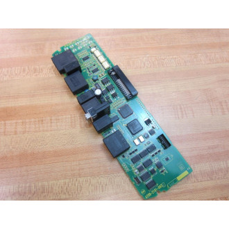 Fanuc A20B-2101-0820 Control Board A20B-2101-082006E - Parts Only