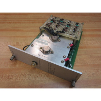 Reliance 0-51845-2 PRSC Power Supply Bd O-51845-2 - Used
