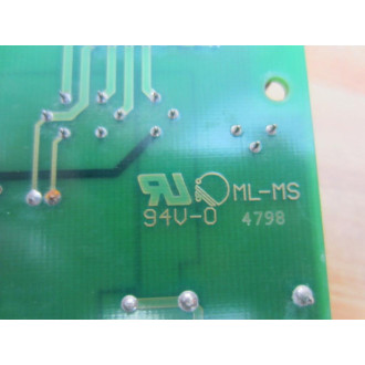 SIEI ECS 1833-4 R-TPD3G Board ECS18334 - Used