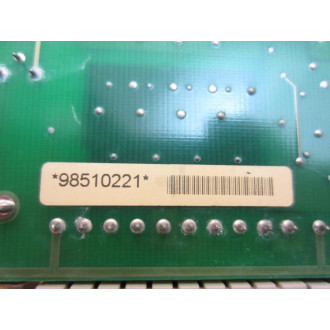 SIEI ECS 1833-4 R-TPD3G Board ECS18334 - Used