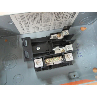 Square D HOM2-4L70S Home Line Load Center HOM24L70S