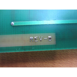 Milacron 3-531-3454A Circuit Board 35313454A - Used