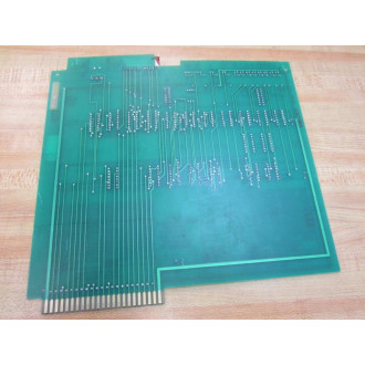 Milacron 3-531-3454A Circuit Board 35313454A - Used