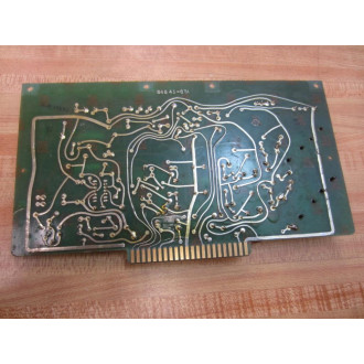 Reliance 0-52001 Control Board  O-52001 84543-67A - Used