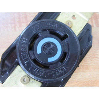 Hubbell HBL2420 HBL Twist-Lock Receptacle