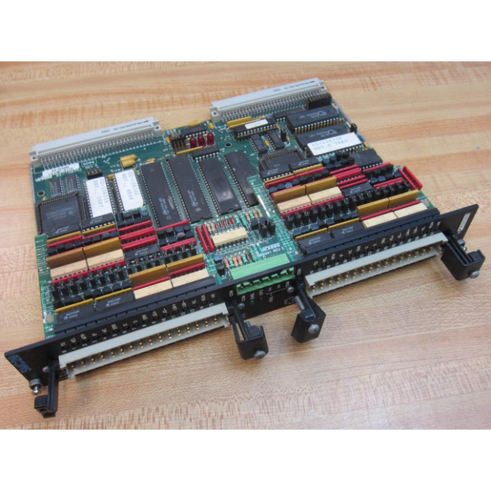 Vickers 02-312476 SMC20 Motion Control Board 02312476 - Used Vickers 02-312476 SMC20 Motion Control Board 02312476 - Used