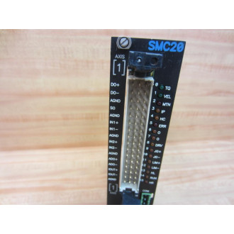 Vickers 02-312476 SMC20 Motion Control Board 02312476 - Used