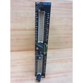 Vickers 02-312476 SMC20 Motion Control Board 02312476 - Used