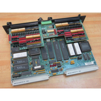 Vickers 02-312476 SMC20 Motion Control Board 02312476 - Used