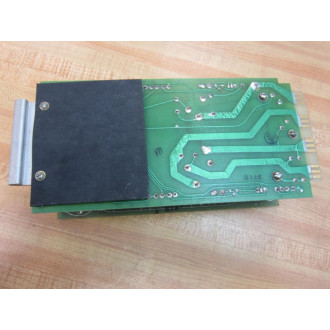 Leeds & Northrup 205306 DC Power Switch Board - Used