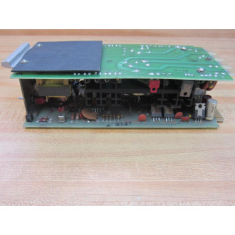 Leeds & Northrup 205306 DC Power Switch Board - Used