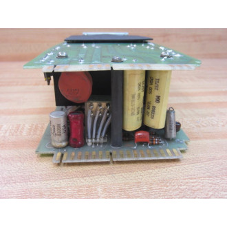 Leeds & Northrup 205306 DC Power Switch Board - Used