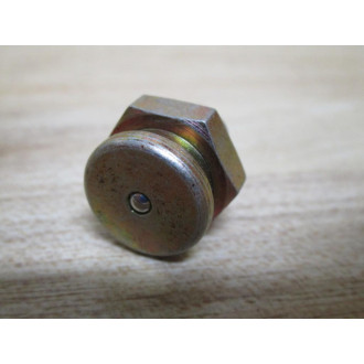 Kingfisher 5PU34 Grease Fitting Button (Pack of 10) Kingfisher 5PU34 Grease Fitting Button (Pack of 10)