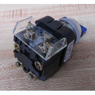 Allen Bradley 800T-16JB20KB7AX Illum.Selector Switch 800T16JB20KB7AX
