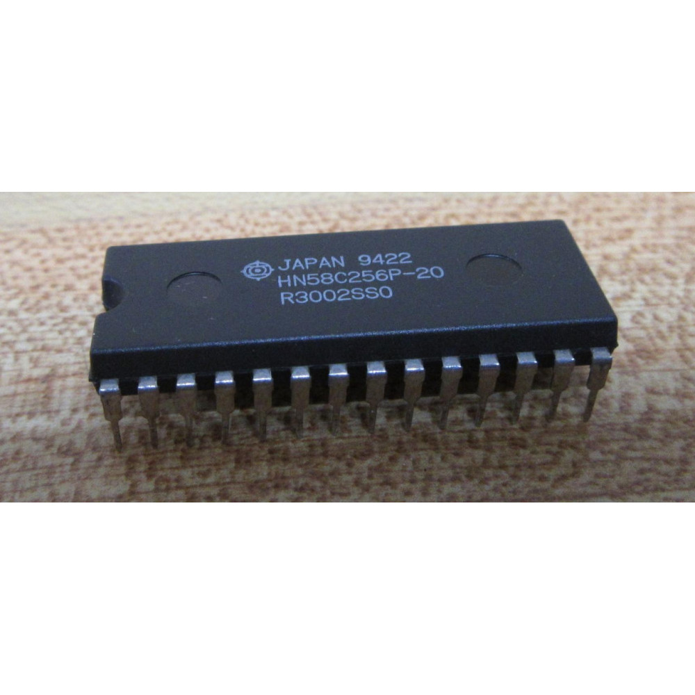 Hitachi HN58C256P-20 Integrated Circuit HN58C256P20 - New No Box
