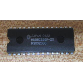 Hitachi HN58C256P-20 Integrated Circuit HN58C256P20 - New No Box