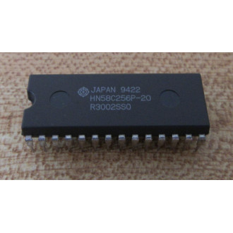 Hitachi HN58C256P-20 Integrated Circuit HN58C256P20 - New No Box