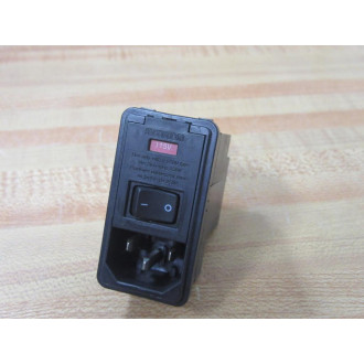 Corcom PS0SSDS60 Power Entry Connector - New No Box