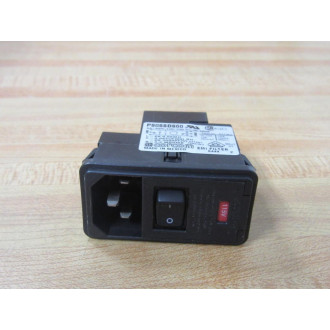 Corcom PS0SSDS60 Power Entry Connector - New No Box