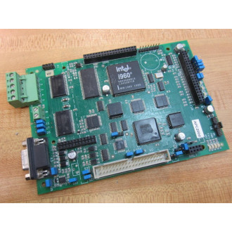 SIEI ECS 2014-1 Circuit Board ECS20141 - Used