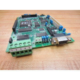 SIEI ECS 2014-1 Circuit Board ECS20141 - Used