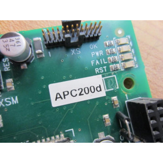SIEI ECS 2014-1 Circuit Board ECS20141 - Used