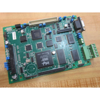 SIEI ECS 2014-1 Circuit Board ECS20141 - Used