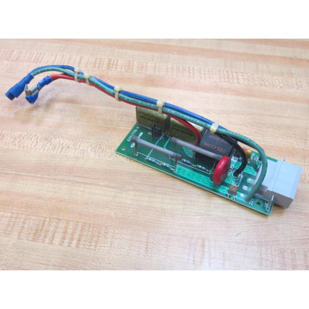 SIEI ECS 1776-5 PFC1A32 Board ECS17765 - Used