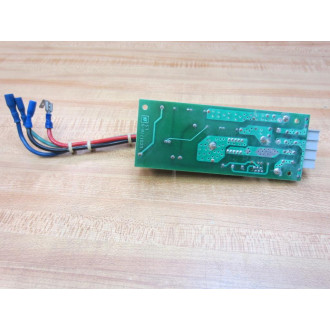 SIEI ECS 1776-5 PFC1A32 Board ECS17765 - Used