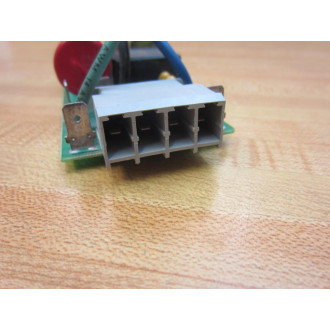 SIEI ECS 1776-5 PFC1A32 Board ECS17765 - Used