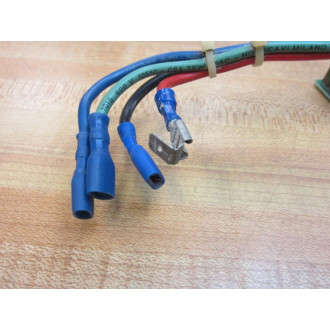 SIEI ECS 1776-5 PFC1A32 Board ECS17765 - Used