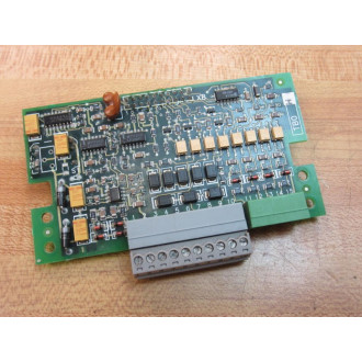 SIEI ECS 1726-6 TB0 Output PCA PCB  ECS17266 - Used