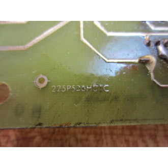 Westinghouse 225P506H01C Output Board 1640A44 WO Varistors - Used