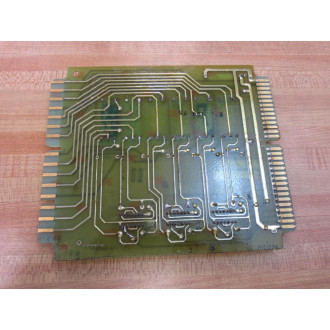 Westinghouse 225P506H01C Output Board 1640A44 WO Varistors - Used