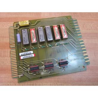 Westinghouse 225P506H01C Output Board 1640A44 WO Varistors - Used