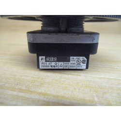 Fuji Electric AR30B1R Palm Push Button - Used