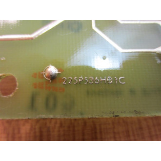 Westinghouse 225P506H01C Output Board 1640A44 - Used