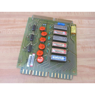 Westinghouse 225P506H01C Output Board 1640A44 - Used