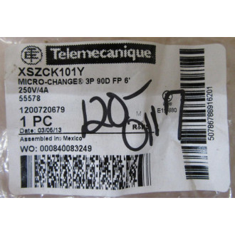 Telemecanique XSZCK101Y Micro-Change Cable