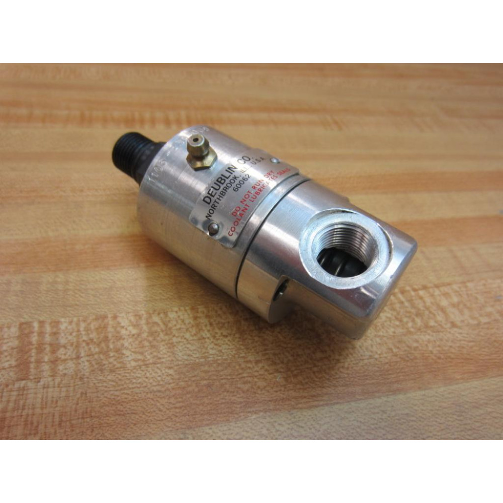 Deublin 1106-239-009 Rotary Union 1106239009 - New No Box Deublin 1106-239-009 Rotary Union 1106239009 - New No Box