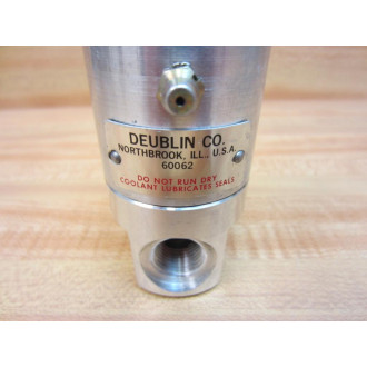 Deublin 1106-239-009 Rotary Union 1106239009 - New No Box Deublin 1106-239-009 Rotary Union 1106239009 - New No Box