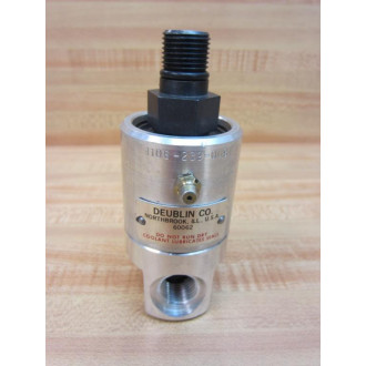 Deublin 1106-239-009 Rotary Union 1106239009 - New No Box Deublin 1106-239-009 Rotary Union 1106239009 - New No Box