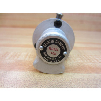 Deublin 1105 Rotary Union Model 1105 - New No Box Deublin 1105 Rotary Union Model 1105 - New No Box