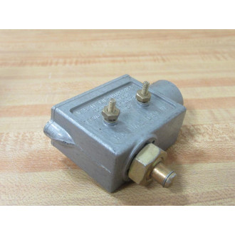 Micro Switch WZE-2RQ Push Button Snap Switch WZE2RQ - New No Box Micro Switch WZE-2RQ Push Button Snap Switch WZE2RQ - New No Box